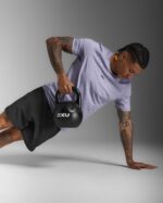 2XU Motion Soft Jersey Tee, Karla - Image 2