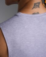 2XU Motion Soft Jersey Tank, Karla - Image 3