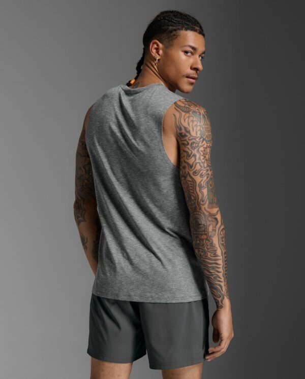 2XU Motion Soft Jersey Tank, Karla - Image 3