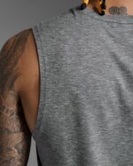 2XU Motion Soft Jersey Tank, Karla - Image 7