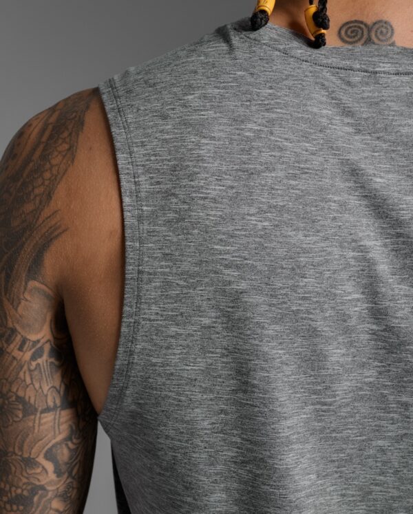 2XU Motion Soft Jersey Tank, Karla - Image 7