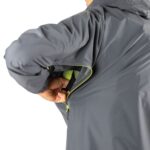 Instinct Waterproof Jacket unisex - Image 8