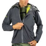 Instinct Waterproof Jacket unisex - Image 14