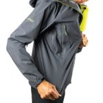 Instinct Waterproof Jacket unisex - Image 9