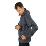 Instinct Waterproof Jacket unisex - Image 4