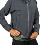 Instinct Waterproof Jacket unisex - Image 7