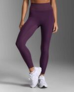 2XU Ribbed Hi-Rise Comp Tight, Kvenna