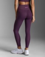 2XU Ribbed Hi-Rise Comp Tight, Kvenna - Image 2