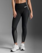 2XU Contour Hi-Rise Comp Tights, Kvenna - Image 2