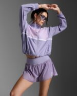 2XU Aero Sheer Windbreaker, Kvenna - Image 6