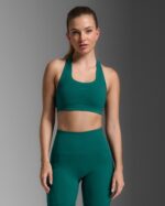 2XU LS Form Racerback Medium Impact Bra, toppur