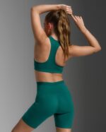 2XU LS Form Racerback Medium Impact Bra, toppur - Image 2