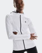 On Climate Zip Hoodie, kvenna - Image 8