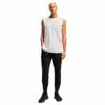 On LS Sweat Pants, Karla