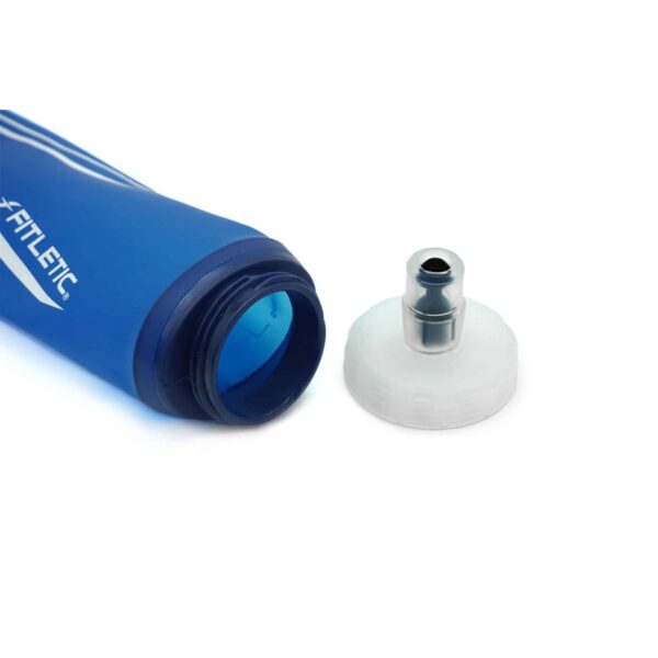 Cap flow max softflask Fitletic Flow Max Soft flask bottle - Image 2