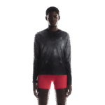 On Pace Mesh Long-T, Kvenna