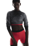 On Pace Mesh Long-T, Kvenna - Image 7