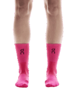 On LS Performance Run Sock háir hlaupasokkar (bara L, st 47-49) - Image 2