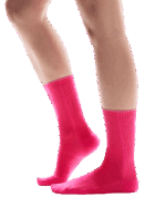 On LS Performance Run Sock háir hlaupasokkar (bara L, st 47-49) - Image 4