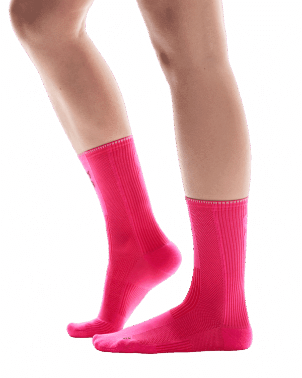 On LS Performance Run Sock háir hlaupasokkar (bara L, st 47-49) - Image 4