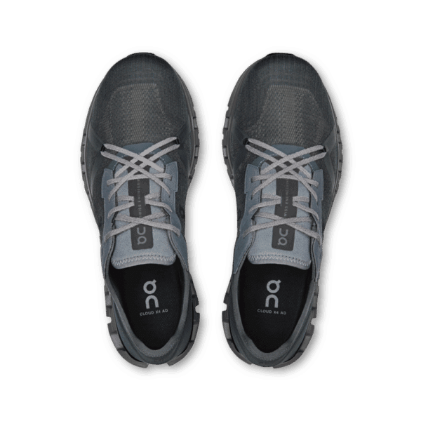 Create Small PNG-3MF10261591-cloud_x_4_ad-ss25-stone_black-m-g2 On Cloud X 4 AD, alhliða karla - Image 2
