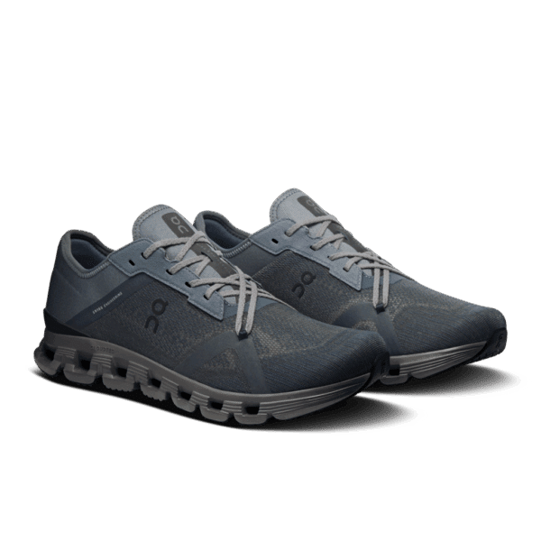 Create Small PNG-3MF10261591-cloud_x_4_ad-ss25-stone_black-m-g6 On Cloud X 4 AD, alhliða karla - Image 3