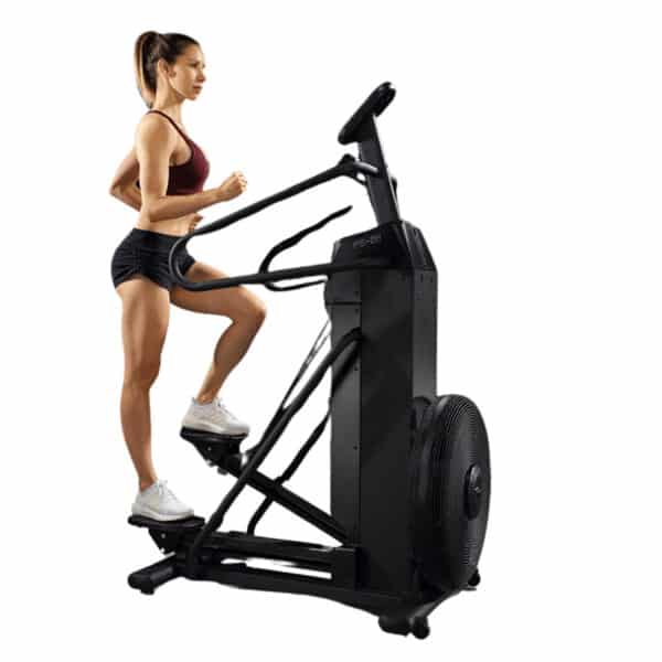 RJR stigavél með viftu - Image 6