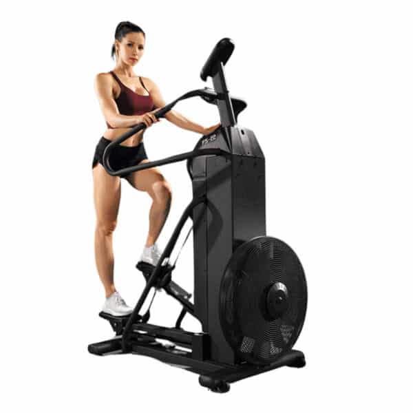 RJR stigavél með viftu - Image 5