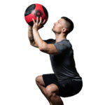 Gymstick Med Ball, 1-10 kg