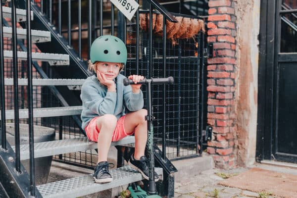 Scoot & Ride - barnahjálmur (51-55 cm) - Image 3