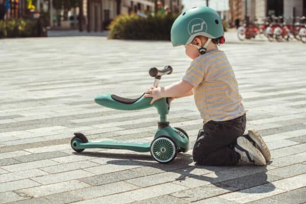 Scoot & Ride Safety - barnahjálmur (45-51 cm) - Image 2