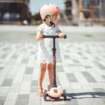 Scoot & Ride Safety - barnahjálmur (45-51 cm) - Image 5