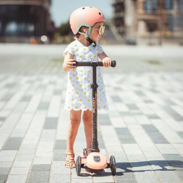 Scoot & Ride Safety - barnahjálmur (45-51 cm) - Image 5