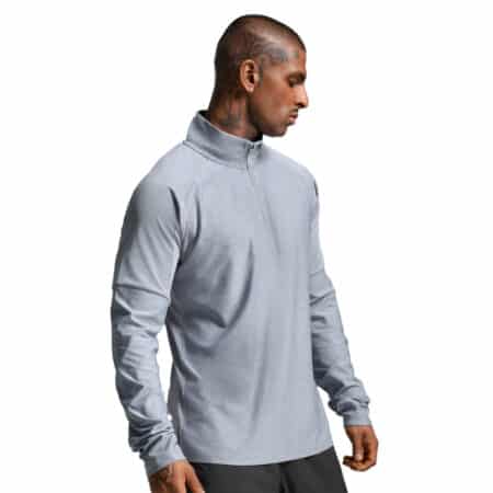 2XU Aero 1/2 Zip, hálfrennd peysa karla