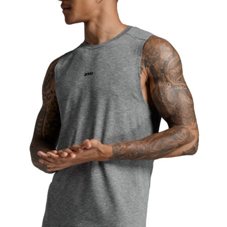 2XU Motion Soft Jersey Tank, Karla