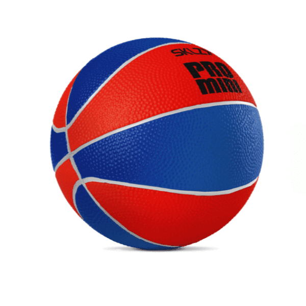 Pro Mini Swish Foam Ball Blue SKLZ Pro Mini Hoop Foam bolti - Image 2