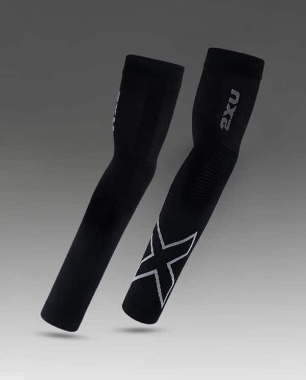 2XU Flex Run Compression Arm Sleeves, ermar - Image 3