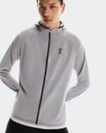 ON Climate Zip Hoodie, karla - Image 4