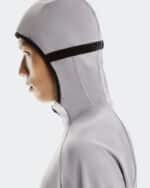 ON Climate Zip Hoodie, karla - Image 3