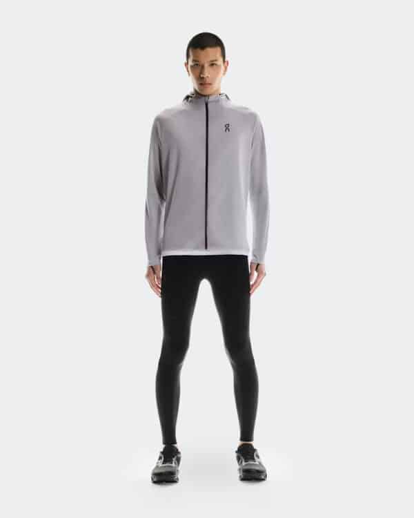 1ME10250174-climate_zip_hoodie-fw25-lilac-m-dg ON Climate Zip Hoodie, karla - Image 2