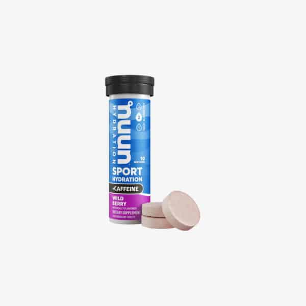 nuun wild Nuun Sport með koffíni - Image 2