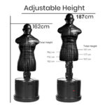 RJR Punching Bob 164–182cm æfingadúkka - Image 5