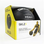 SKLZ Control Basketball Heavy Weight - Image 3