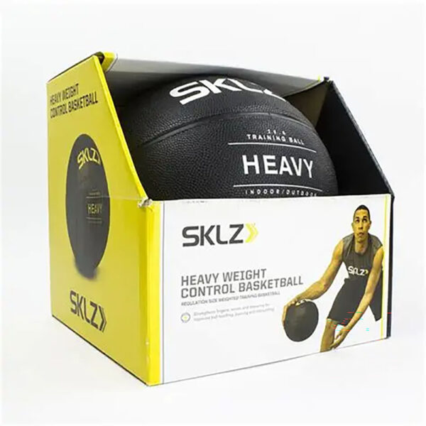 SKLZ Control Basketball Heavy Weight - Image 3