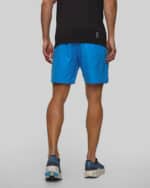 On LS Performance Hybrid Shorts, karla - Image 4