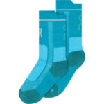 On LS Merino Ultra Sock, merino sokkar