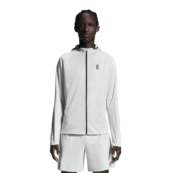 Create Small PNG-1ME10250296-climate_zip_hoodie-ss25-silver-m-1x1-tr-PLP ON LS Climate Zip Hoodie, karla - Image 1