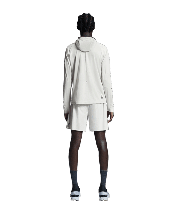 ON LS Climate Zip Hoodie, karla - Image 3