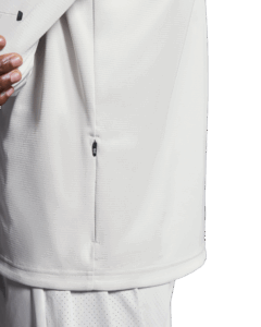 ON LS Climate Zip Hoodie, karla - Image 8