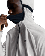 ON LS Climate Zip Hoodie, karla - Image 7